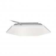 PANEL LED ENLAZABLE HEXAGONAL BLANCO 10W 800LM 4000K 25000H 320x370MM 7hSevenOn CJ.1