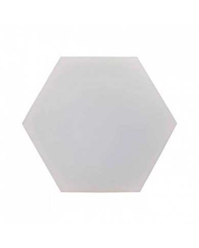 EXTENSION PANEL LED HEXAGONAL BLANCO 9,4W 800LM 4000K 25000H 320x370MM 7hSevenOn CJ.1