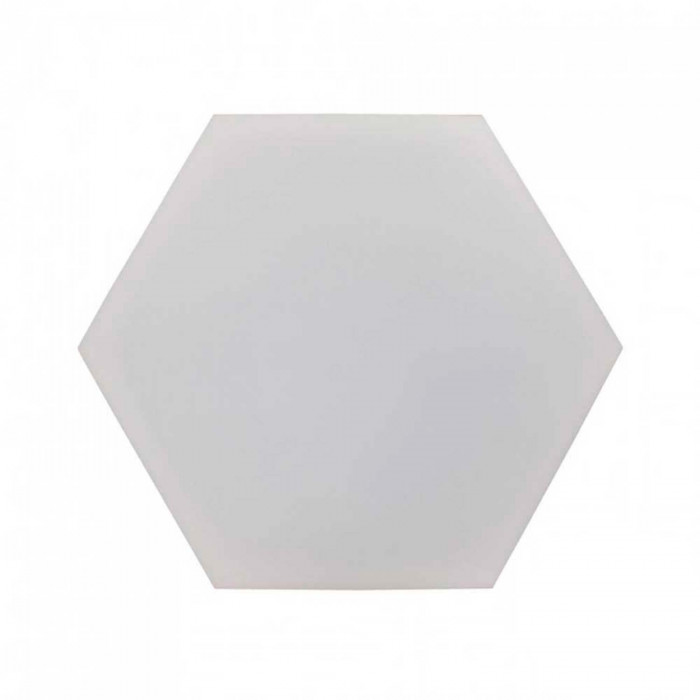 EXTENSION PANEL LED HEXAGONAL BLANCO 9,4W 800LM 4000K 25000H 320x370MM 7hSevenOn CJ.1