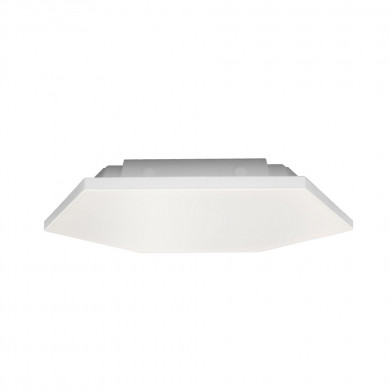 EXTENSION PANEL LED HEXAGONAL BLANCO 9,4W 800LM 4000K 25000H 320x370MM 7hSevenOn CJ.1 EXTENSION PANEL LED HEXAGONAL BLANCO 9,4W 800LM 4000K 25000H 320x370MM 7hSevenOn CJ.1
