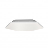 EXTENSION PANEL LED HEXAGONAL BLANCO 9,4W 800LM 4000K 25000H 320x370MM 7hSevenOn CJ.1