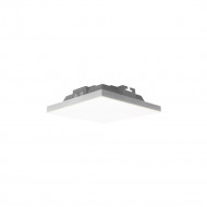 EXTENSION PANEL LED CUADRADO BLANCO 2,9W 200LM 4000K 25000H 150x150MM 7hSevenOn CJ.1
