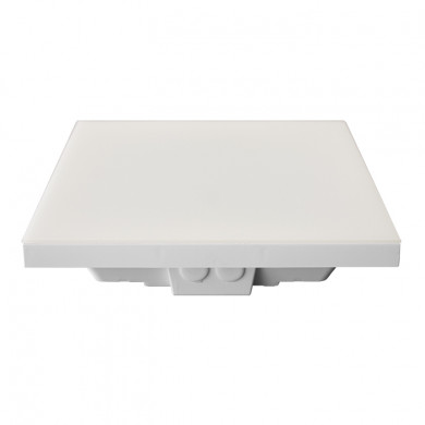 EXTENSION PANEL LED CUADRADO BLANCO 2,9W 200LM 4000K 25000H 150x150MM 7hSevenOn CJ.1
 EXTENSION PANEL LED CUADRADO BLANCO 2,9W 200LM 4000K 25000H 150x150MM 7hSevenOn CJ.1