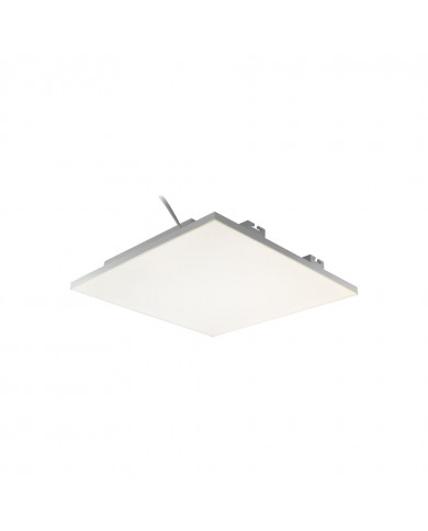 PANEL LED ENLAZABLE CUADRADO BLANCO 10W 800LM 4000K 25000H 300x300MM 7hSevenOn CJ.1
