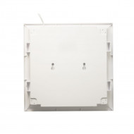 PANEL LED ENLAZABLE CUADRADO BLANCO 10W 800LM 4000K 25000H 300x300MM 7hSevenOn CJ.1
