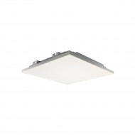 EXTENSION PANEL LED CUADRADO BLANCO 9,4W 800LM 4000K 25000H 300x300MM 7hSevenOn CJ.1