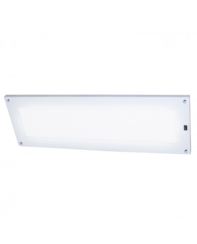 PANEL ULTRA SLIM LED CON SENSOR MOVIMIENTO 300X100mm 4,5W 230lm 4000K 7hSevenOn Premium CJ.1