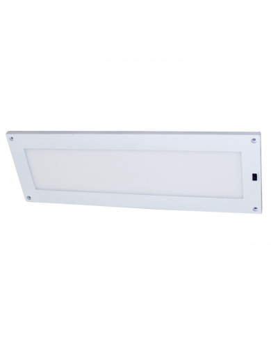 PANEL ULTRA SLIM LED CON SENSOR MOVIMIENTO 300X100mm 4,5W 230lm 4000K 7hSevenOn Premium CJ.1