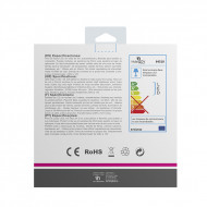 KIT TIRA LED BLANCO 4000K 5M CON TRANSFORMADOR RECORTABLE Y ENLAZABLE 7hSevenOn BL.1
