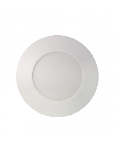 FOCO LED EMPO.EXTRAPL.RED.BLANCO 4W 300lm DIAM85 120º 4000K 25000H  7hSevenOn BL.1
