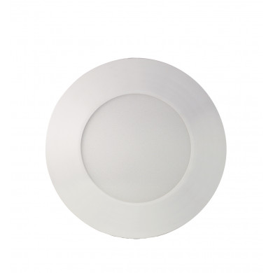 FOCO LED EMPO.EXTRAPL.RED.BLANCO 4W 300lm DIAM85 120º 4000K 25000H  7hSevenOn BL.1