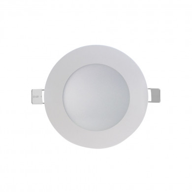 DOWNLIGHT LED EXTRAPLANO REDONDO BLANCO 8W 600LM 4000K 25000H D120MM 7hSevenOn BL.1
