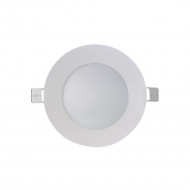 DOWNLIGHT LED EXTRAPLANO REDONDO BLANCO 8W 600LM 4000K 25000H D120MM 7hSevenOn BL.1
