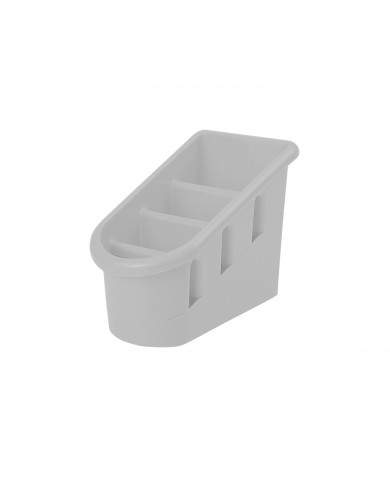 ESCURRIDOR CUBIERTOS (SIN BANDEJA) COLORES SURTIDOS