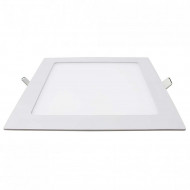 DOWNLIGHT LED EXTRAPLANO CUADRADO BLANCO 26W 2400LM D225MM 7hSevenOn BL.1
