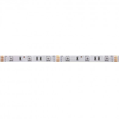 KIT TIRA LED RGB 1,5M PILAS NO INCLUIDAS 7hSevenOn BL.1