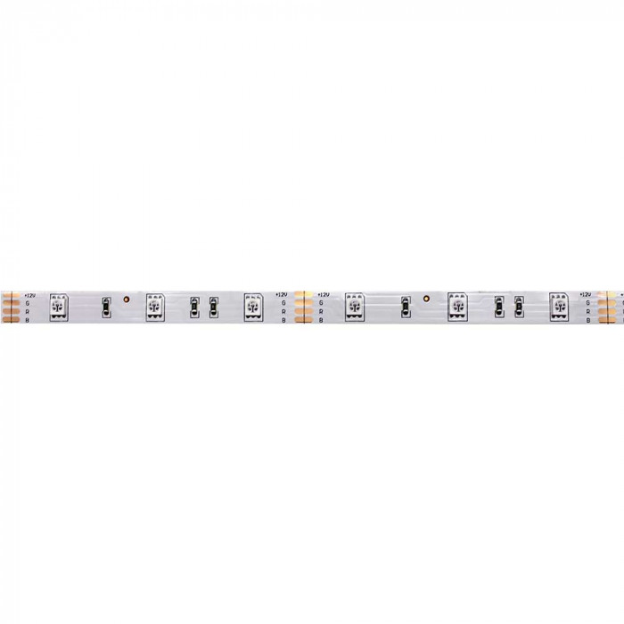 KIT TIRA LED RGB 1,5M PILAS NO INCLUIDAS 7hSevenOn BL.1