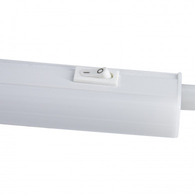 REGLETA LED INTEGRADO T5  600mm 8W 700lm 4000K 25000H 7hSevenOn Premium CJ.1