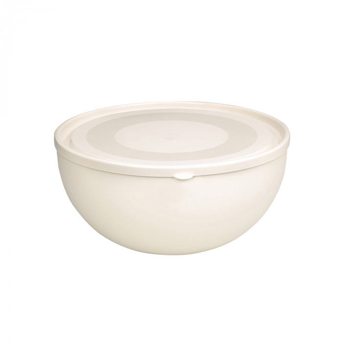 BOL REDONDO CON TAPA HERMATICA COLORES SURTIDOS (24,5x12cm) 4L