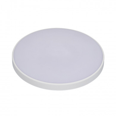 PLAFÓN SUPERF LED BLANCO 18W 4000K 1300LM D250mm 7hSevenOn Premium CJ.1