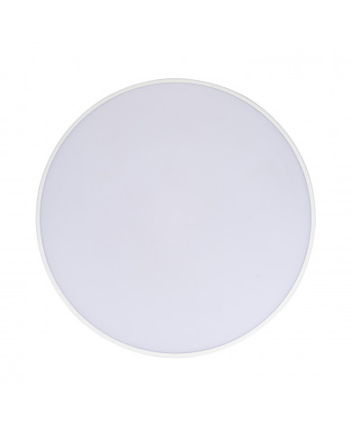 PLAFÓN SUPERF LED BLANCO 24W 4000K 1900LM D320mm 7hSevenOn Premium CJ.1