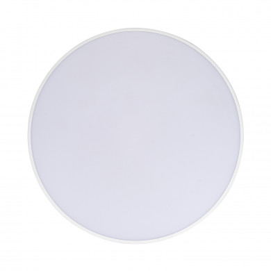 PLAFÓN SUPERF LED BLANCO 24W 4000K 1900LM D320mm 7hSevenOn Premium CJ.1