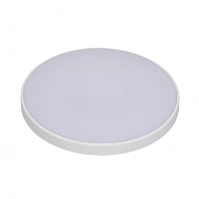 PLAFÓN SUPERF LED BLANCO 24W 4000K 1900LM D320mm 7hSevenOn Premium CJ.1