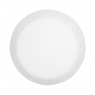 PANEL EXTRAPL. LED SMD REDONDO BLANCO 12W 4000K 900lm 120º 170*20mm 40000H 7hSevenOn Premium CJ.1