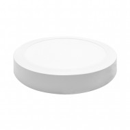 PLAFÓN SUPERF. LED SMD REDONDO BLANCO 18W 4000K 1440lm 120º 225*32mm 40000H 7hSevenOn Premium CJ.1