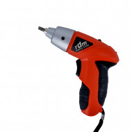 ATORNILLADOR REVERSIBLE BATERIA 3,6V Ni-MH (11 PUNTAS Y PORTAPUNTAS INCLUIDO) RDM