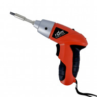 ATORNILLADOR REVERSIBLE BATERIA 3,6V Ni-MH (11 PUNTAS Y PORTAPUNTAS INCLUIDO) RDM