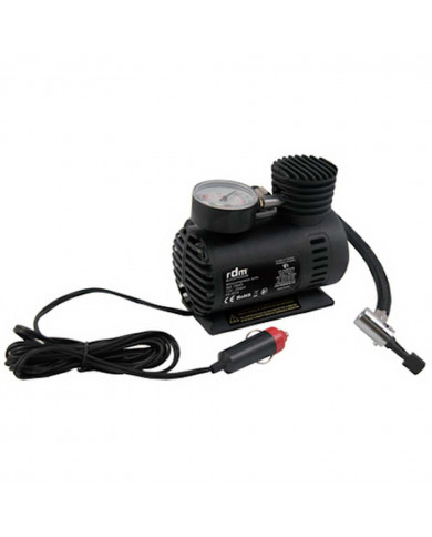 MINI COMPRESOR AIRE 17kg/cm2 12V RDM