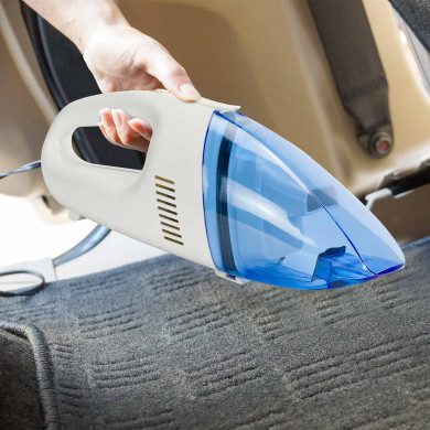 KIT MINI ASPIRADOR AUTO C/BOLSA RDM