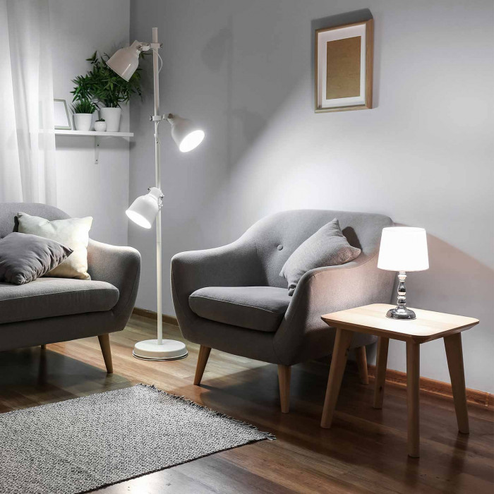 BOMBILLA LED SPOTLIGHT MR16 GU10 6W (50W) 540LM 6000K 15000H Raydan Home BL.1
