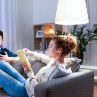 BOMBILLA LED SPOTLIGHT MR16 GU10 6W (50W) 540LM 6000K 15000H Raydan Home BL.1
