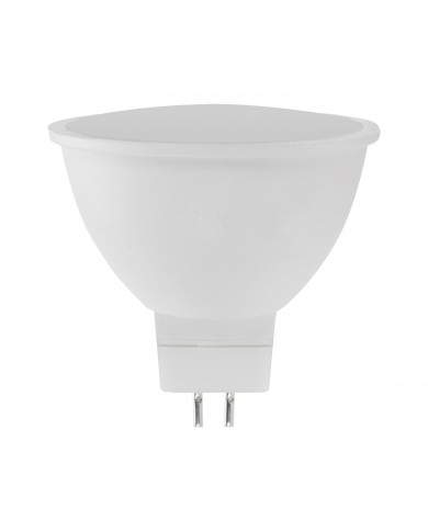 BOMBILLA LED SPOTLIGHT MR16 12V GU5.3 6W (50W) 540LM 6000K 15000H Raydan Home BL.1
