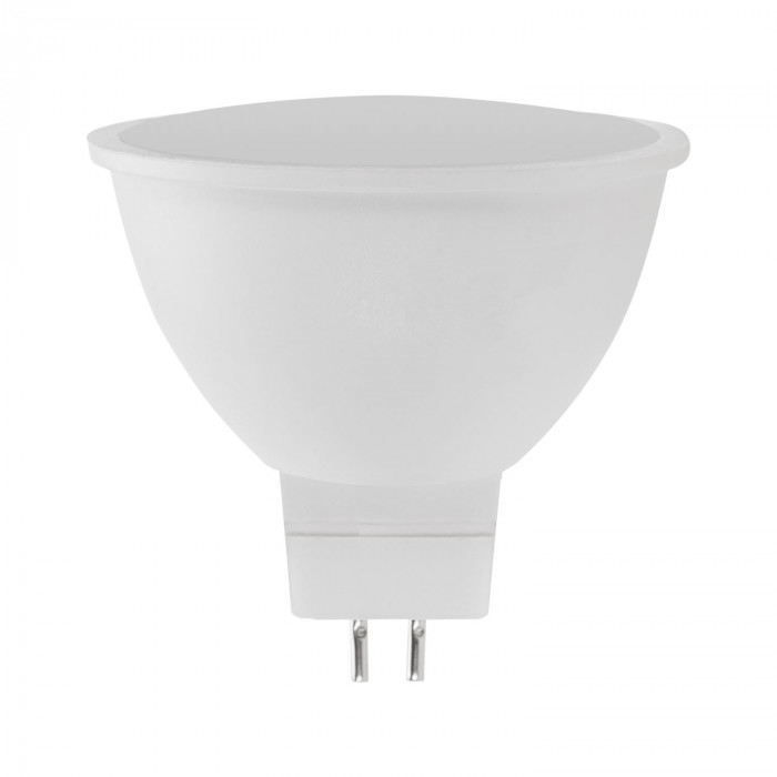 BOMBILLA LED SPOTLIGHT MR16 12V GU5.3 6W (50W) 540LM 6000K 15000H Raydan Home BL.1
