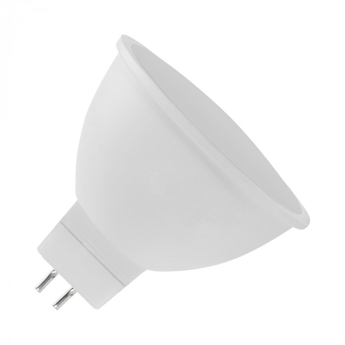 BOMBILLA LED SPOTLIGHT MR16 12V GU5.3 6W (50W) 540LM 6000K 15000H Raydan Home BL.1
