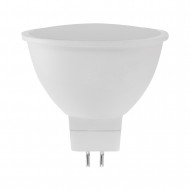 BOMBILLA LED SPOTLIGHT MR16 12V GU5.3 6W (50W) 540LM 6000K 15000H Raydan Home BL.1
