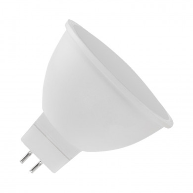 BOMBILLA LED SPOTLIGHT MR16 12V GU5.3 6W (50W) 540LM 6000K 15000H Raydan Home BL.1
