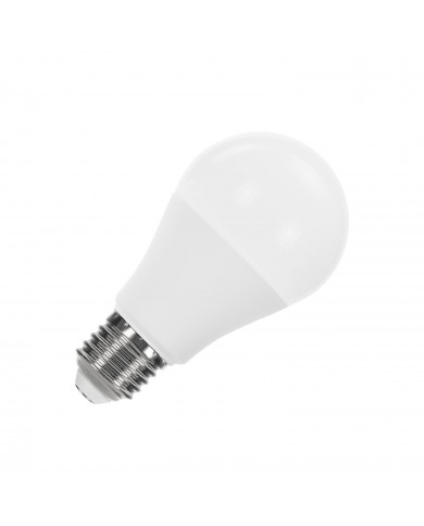 BOMBILLA LED ESTANDAR A60 E27 9W (60W) 806LM 3000K 15000H Raydan Home BL.1
