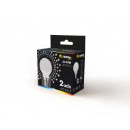 LED SMD ESFERICA PLAST 6W (40W) 470LM E14 180º 4000K 15000H RAYDAN HOME CJ.2