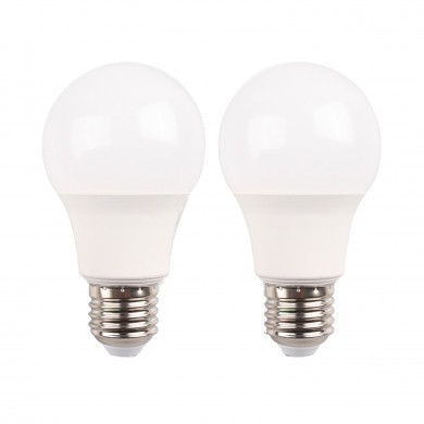 LED SMD ESTANDAR PLAST 11W (75W) 1055LM E27 230º 3000K 15000H RAYDAN HOME CJ.2