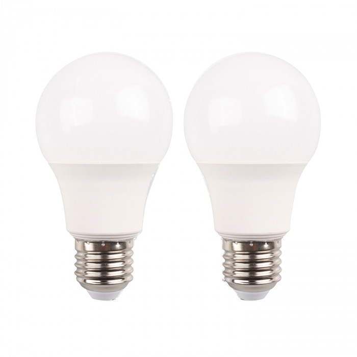 LED SMD ESTANDAR PLAST 11W (75W) 1055LM E27 230º 4000K 15000H RAYDAN HOME CJ.2