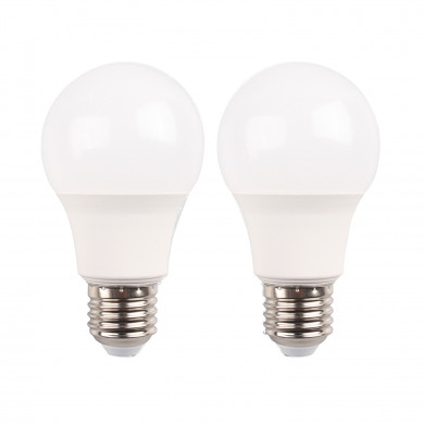 LED SMD ESTANDAR PLAST 16W (100W) 1521LM E27 230º 3000K 15000H RAYDAN HOME CJ.2