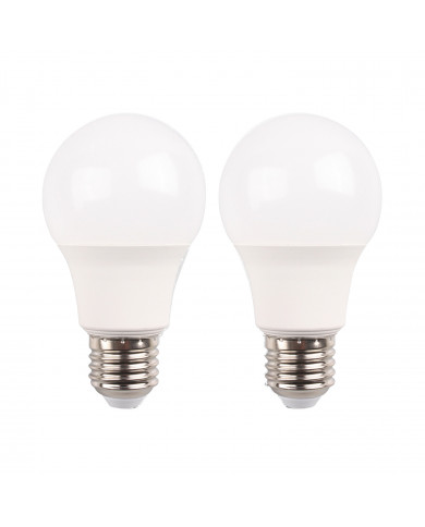 LED SMD ESTANDAR PLAST 16W (100W) 1521LM E27 230º 4000K 15000H RAYDAN HOME CJ.2