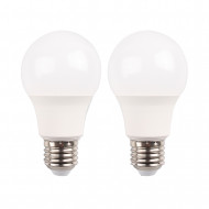 LED SMD ESTANDAR PLAST 16W (100W) 1521LM E27 230º 6000K 15000H RAYDAN HOME CJ.2