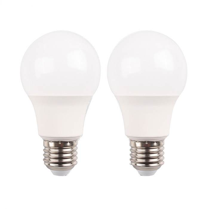 LED SMD ESTANDAR PLAST 16W (100W) 1521LM E27 230º 6000K 15000H RAYDAN HOME CJ.2