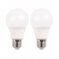 BOMBILLA LED DECORATIVA GLOBO G120 FILAMENTO REGULABLE CUPULA PLATA SUAVE/TRANSPARENTE E27 8W 806LM 2100K 15000H 7hSevenOn Vinta