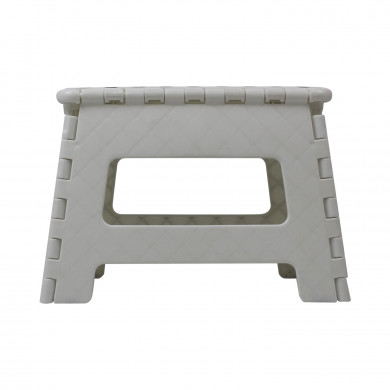 TABURETE PLEGABLE DE PLÁSTICO PEQUEÑO 32X25X22CM COLORES SURTIDOS 7HOUSE RT.1